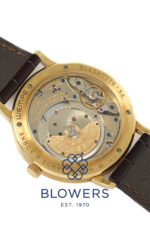 Lange & Sohne Grosse Langematik Gangreserve 304.048