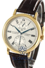 A. Lange Sohne Grosse Langematik Gangreserve 304.048