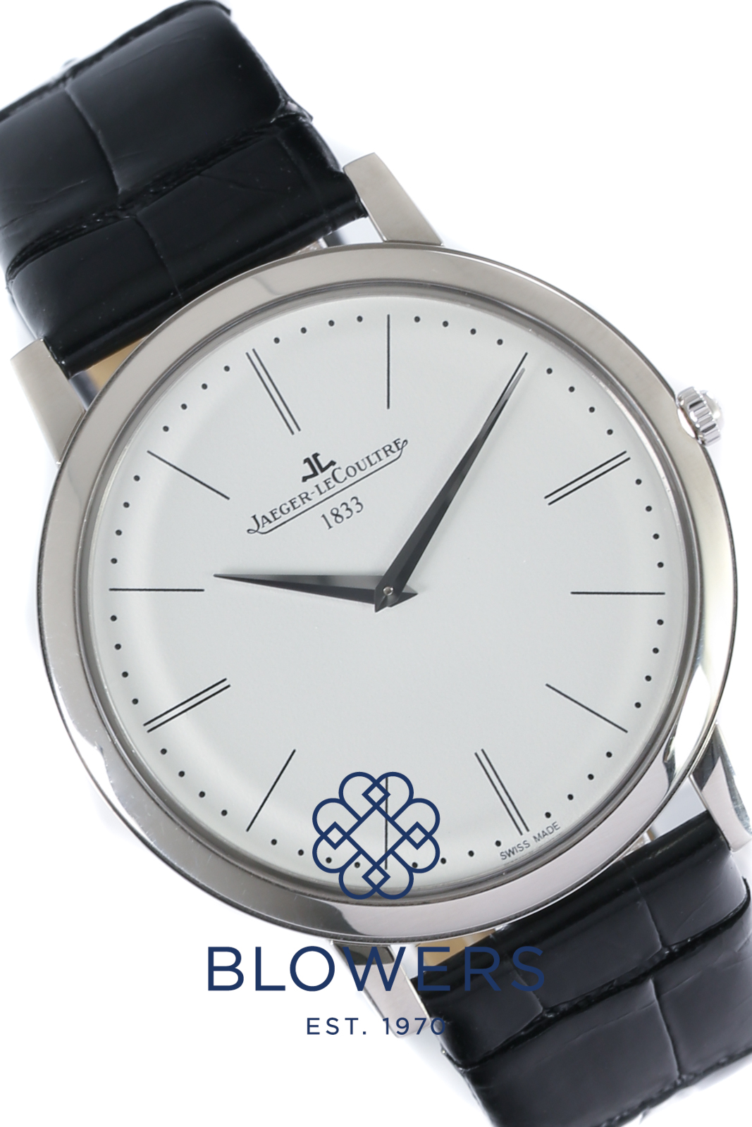 Jaeger lecoultre master on sale ultra thin jubilee