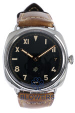 Panerai Radiomir California 3 Days Logo PAM00424