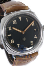 Panerai Radiomir California 3 Days Logo PAM00424