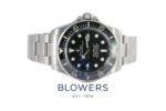 Rolex Oyster Perpetual Sea-Dweller 116600 SD4K