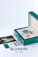 Rolex Oyster Perpetual Sea-Dweller 116600 SD4K