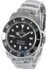 Rolex Oyster Perpetual Sea-Dweller 116600 SD4K