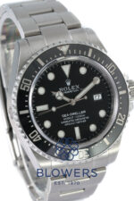 Rolex sea discount dweller 40 mm