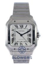 Cartier Santos WSSA0029