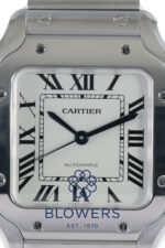 Cartier Santos WSSA0029