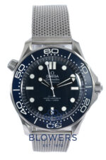 Omega James Bond 60th Anniversary Seamaster Diver 300m 210.30.42.20.03.002