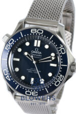 Omega James Bond 60th Anniversary Seamaster Diver 300m 210.30.42.20.03.002