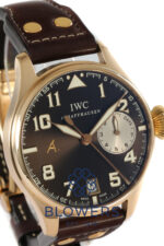 IWC Big Pilot’s Watch Edition Antoine De Saint Exupéry IW5004-21