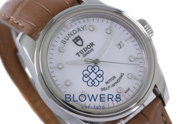 Tudor Glamour  Day Date 56000