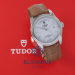 Tudor Glamour  Day Date 56000