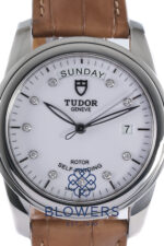 Tudor Glamour  Day Date 56000