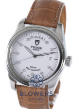 Tudor Glamour  Day Date 56000