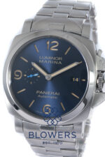 Panerai Luminor Marina PAM01058 V series Blowers Jewellers