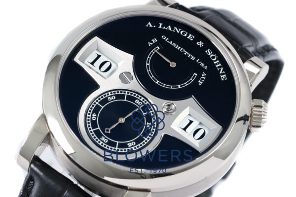 A. Lange & Sohne Zeitwerk 140.029