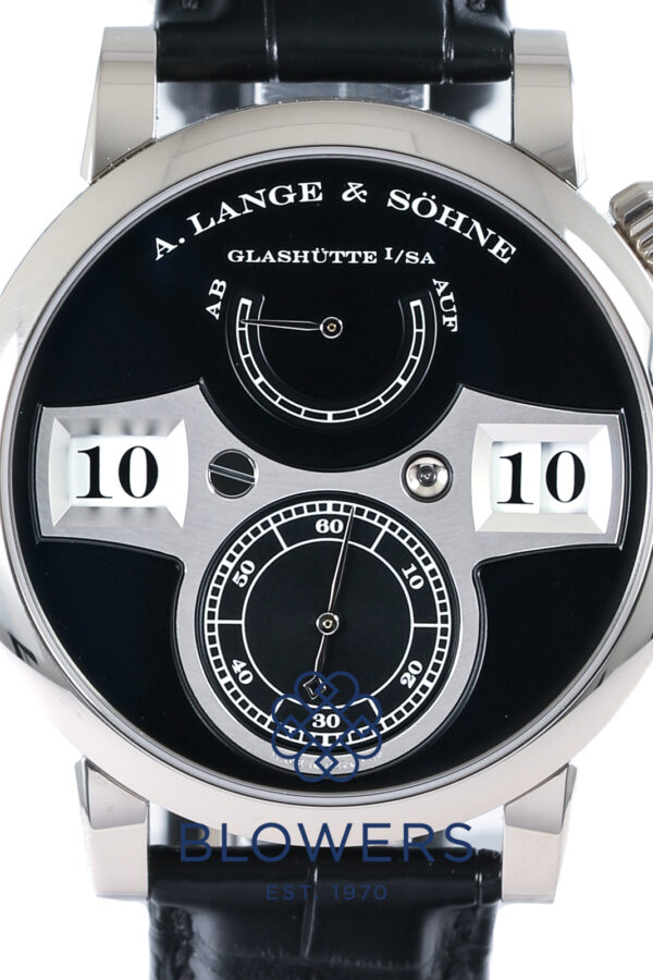 A. Lange & Sohne Zeitwerk 140.029