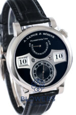 A. Lange & Sohne Zeitwerk 140.029