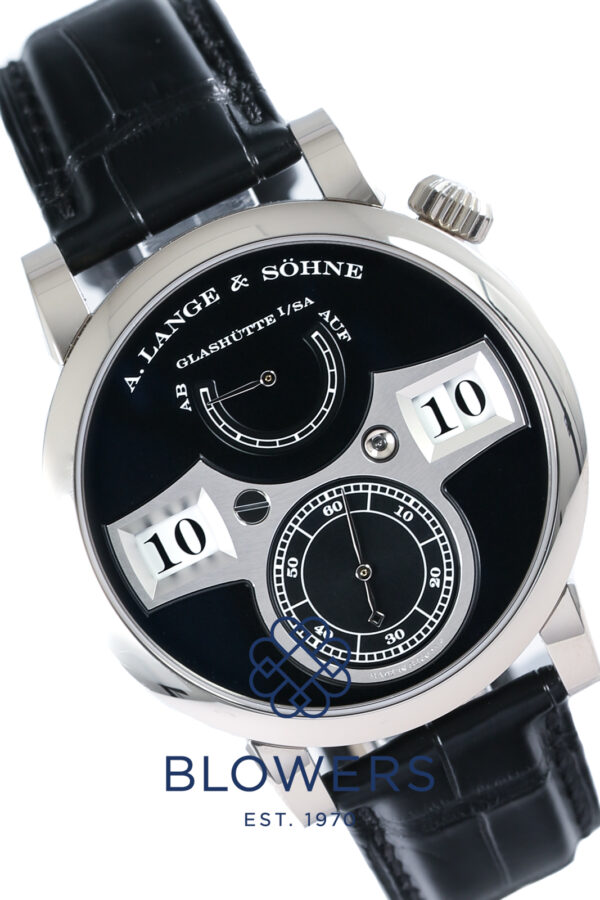 A. Lange & Sohne Zeitwerk 140.029