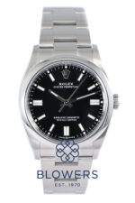 Rolex Oyster Perpetual 126000