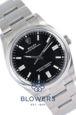 Rolex Oyster Perpetual 126000