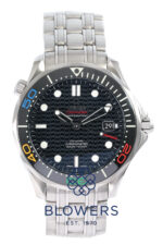 Omega Seamaster 300 Rio 2016 522.30.41.20.01.001