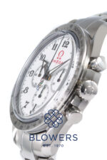 Speedmaster hot sale broad arrow