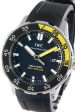 IWC Aquatimer Automatic 2000 IW356802