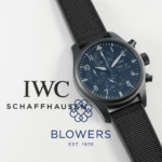 IWC Pilots Chronograph 41 Top Gun Ceratanium IW388106