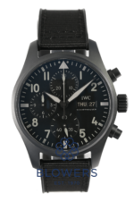 IWC Pilots Chronograph 41 Top Gun Ceratanium IW388106