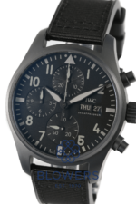 IWC Pilots Chronograph 41 Top Gun Ceratanium IW388106