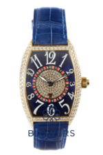 Franck Muller Cintree Curvex Vegas 5850 D