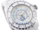 Chanel J12 White Ceramic Quartz H2422