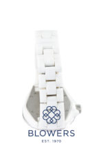 Chanel J12 White Ceramic Quartz H2422