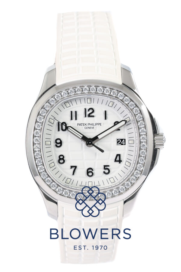 Patek Philippe Ladies Aquanaut Luce 5267/200a-001