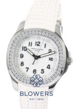 Patek Philippe Ladies Aquanaut Luce 5267/200a-001