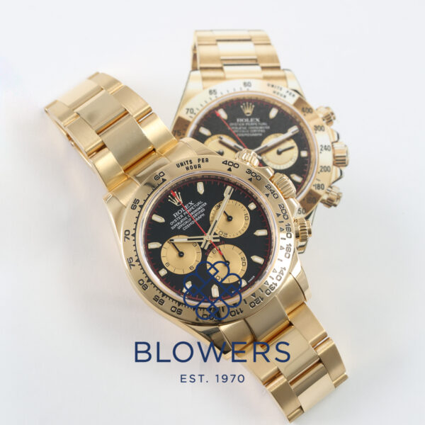 Rolex Oyster Perpetual Cosmograph Daytona 116508
