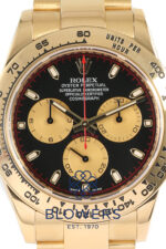 Rolex Oyster Perpetual Cosmograph Daytona 116508