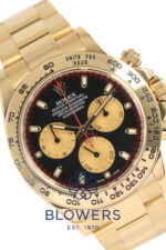 Rolex Oyster Perpetual Cosmograph Daytona 116508