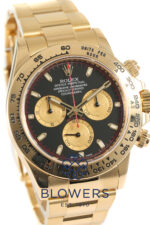 Rolex Oyster Perpetual Cosmograph Daytona 116508