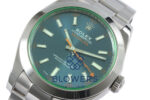 Rolex Milgauss Anniversary 116400GV