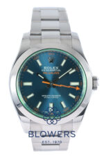 Rolex Milgauss Anniversary 116400GV