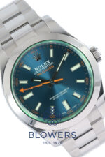 Rolex Milgauss Anniversary 116400GV