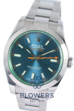 Rolex Milgauss Anniversary 116400GV