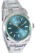 Rolex Milgauss Anniversary 116400GV