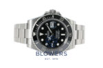 Submariner Date 126610LN