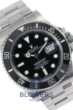 Submariner Date 126610LN