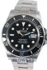 Submariner Date 126610LN