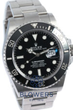 Submariner Date 126610LN