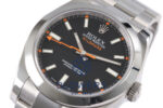 Rolex Oyster Perpetual Milgauss 116400